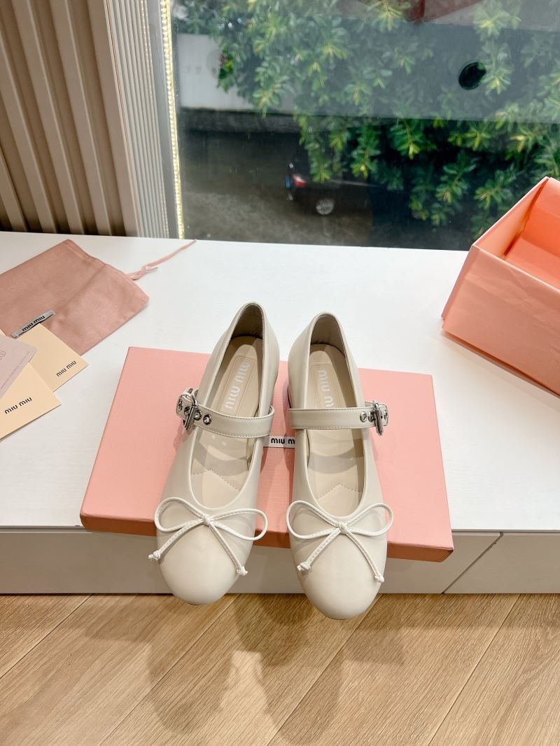 Miu Miu Shoes